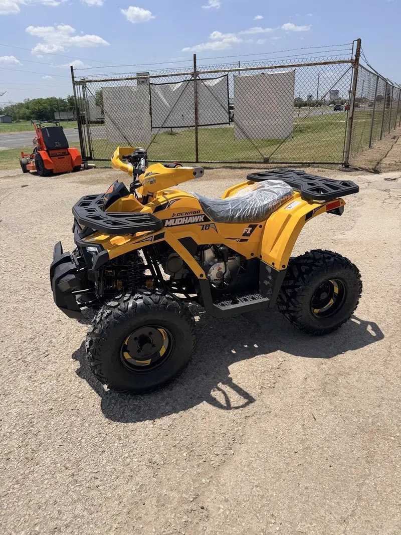 2026 Denago Mudhawk ATV photo 6