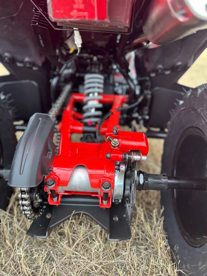 2025 Denago Daytona MANUAL/ RED IN COLOR photo 5