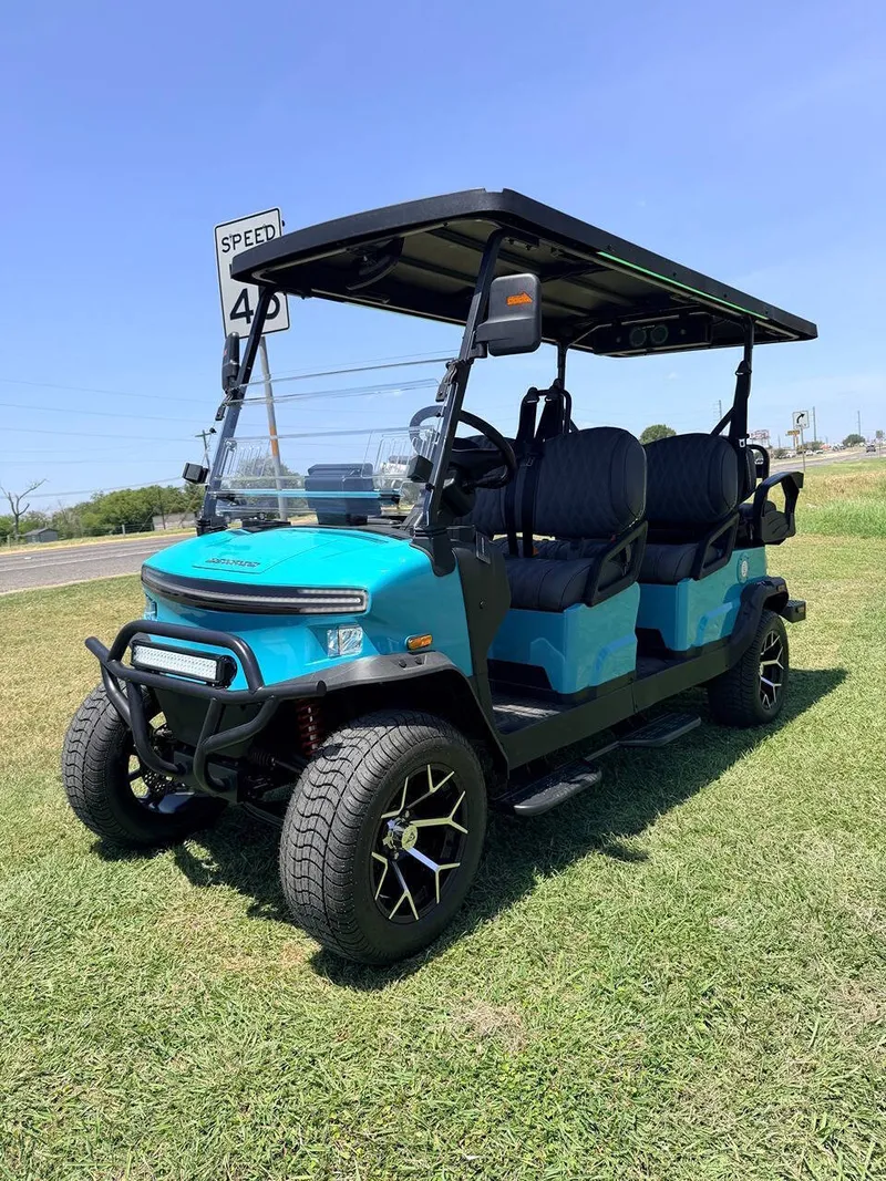 2026 Denago Rover XL 6 4+2 photo 2