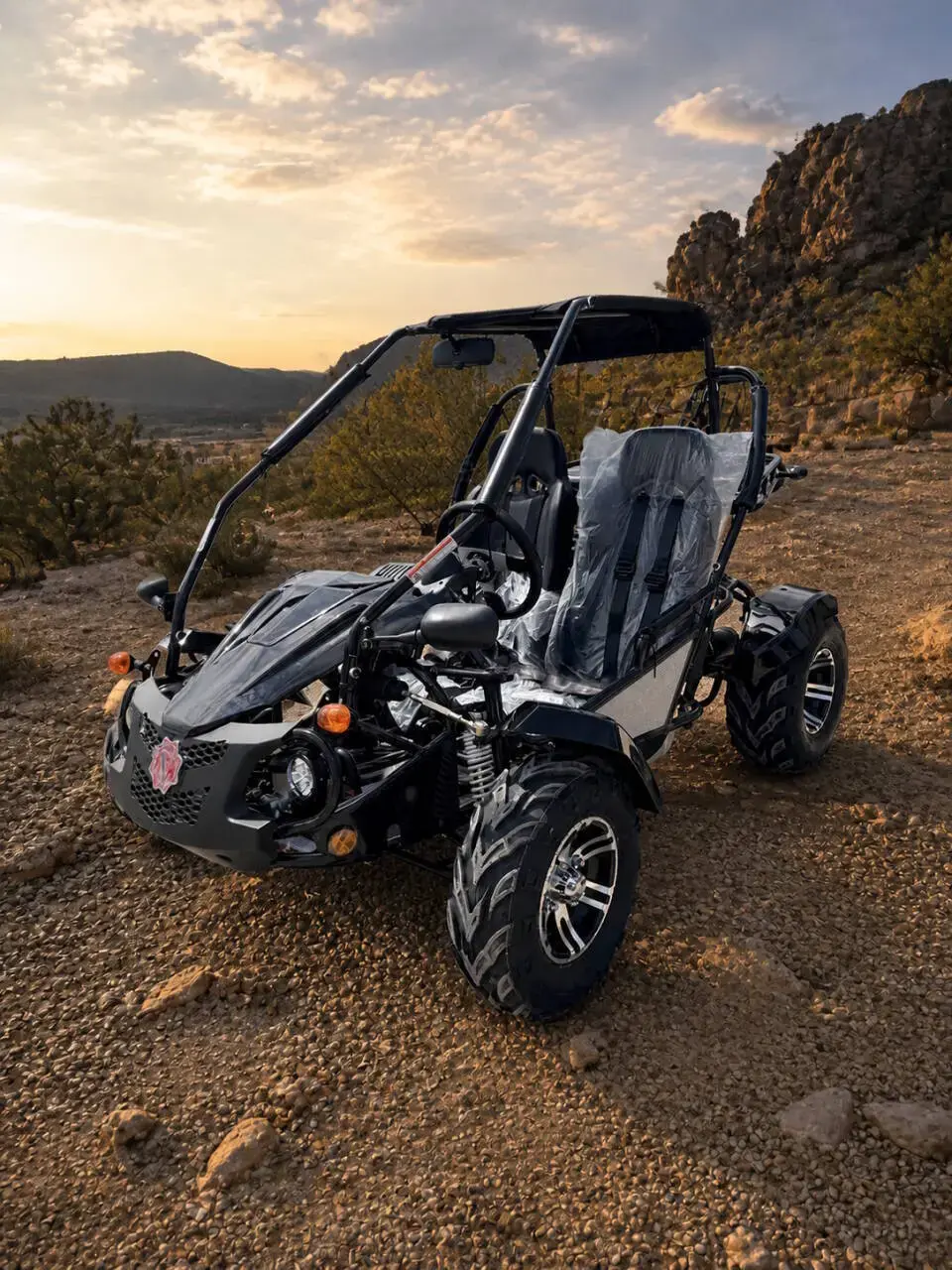 2025 Vitacci VENTURE 200EFI GO KART GO KART photo 1