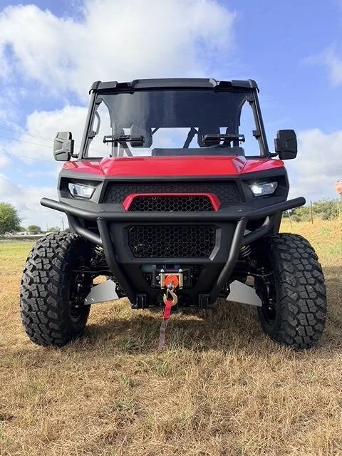 2026 Hisun STRYKER EV 72V LITHIUM photo 5