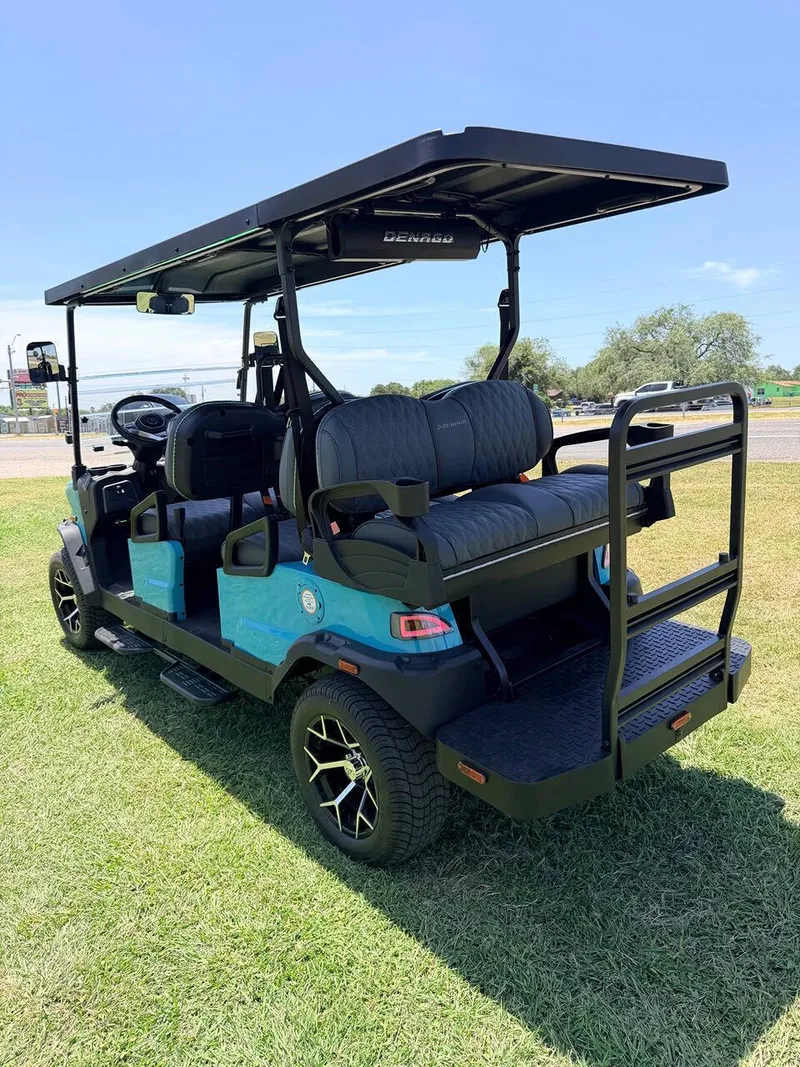 2026 Denago Rover XL 6 4+2 photo 4