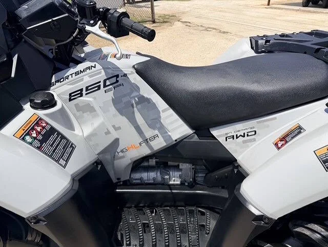 2021 Polaris Sportsman 4 WHEELER photo 6