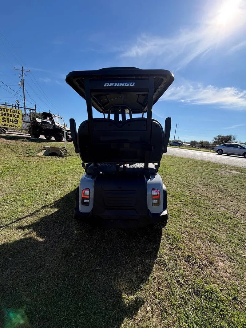 2026 Denago Rover XL GOLF CART photo 6