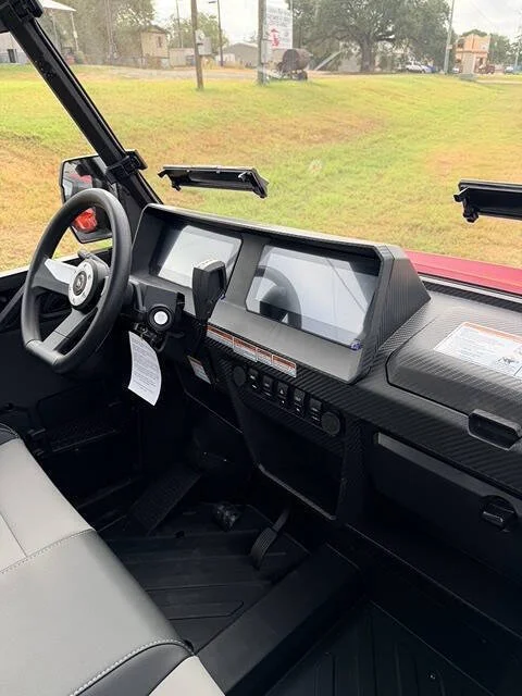 2026 Hisun STRYKER 750X CREW CREW CAB UTV photo 9