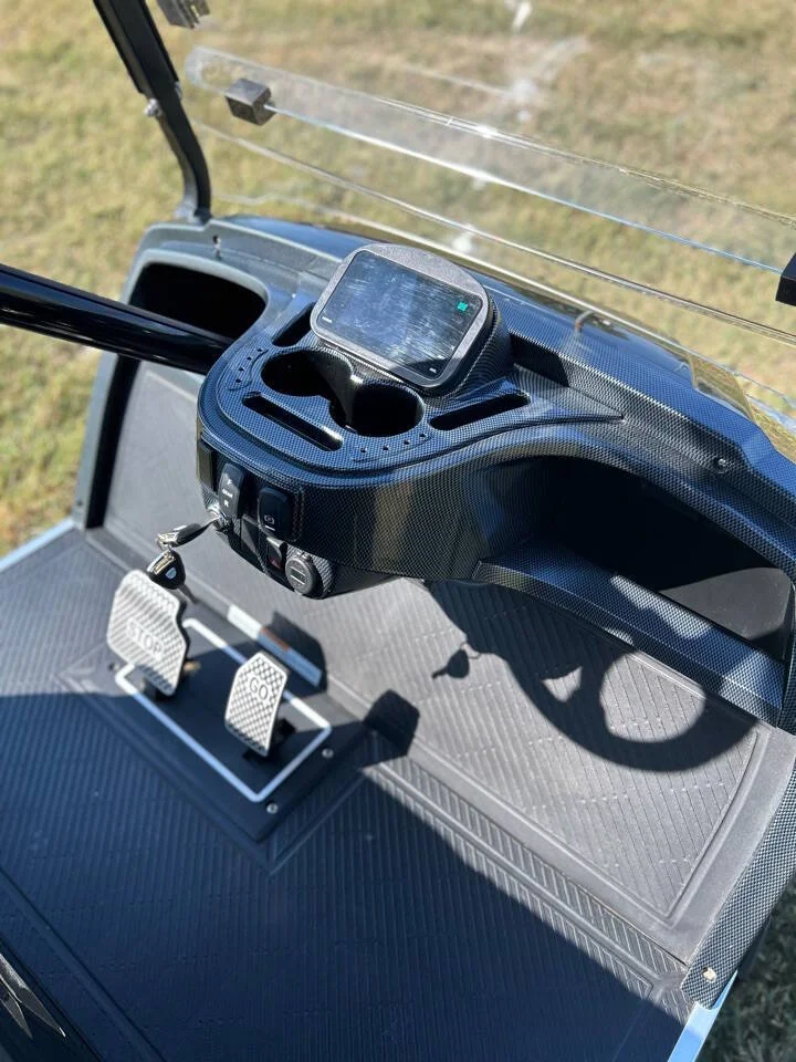 2025 ICON G40 GAS GOLF CART 4 SEATER photo 7