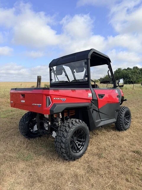 2026 Hisun STRYKER EV 72V LITHIUM photo 4