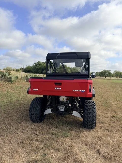 2026 Hisun STRYKER EV 72V LITHIUM photo 6