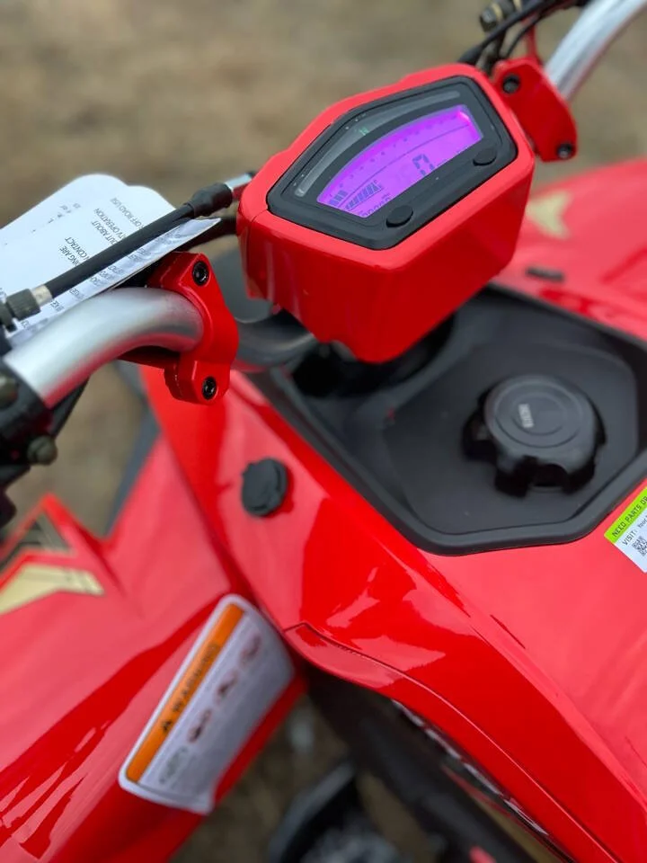 2025 Denago Daytona MANUAL/ RED IN COLOR photo 7