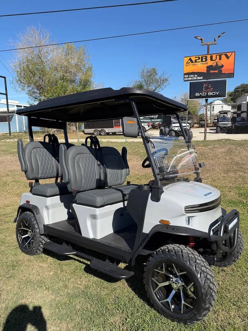 2026 Denago Rover XL GOLF CART photo 2