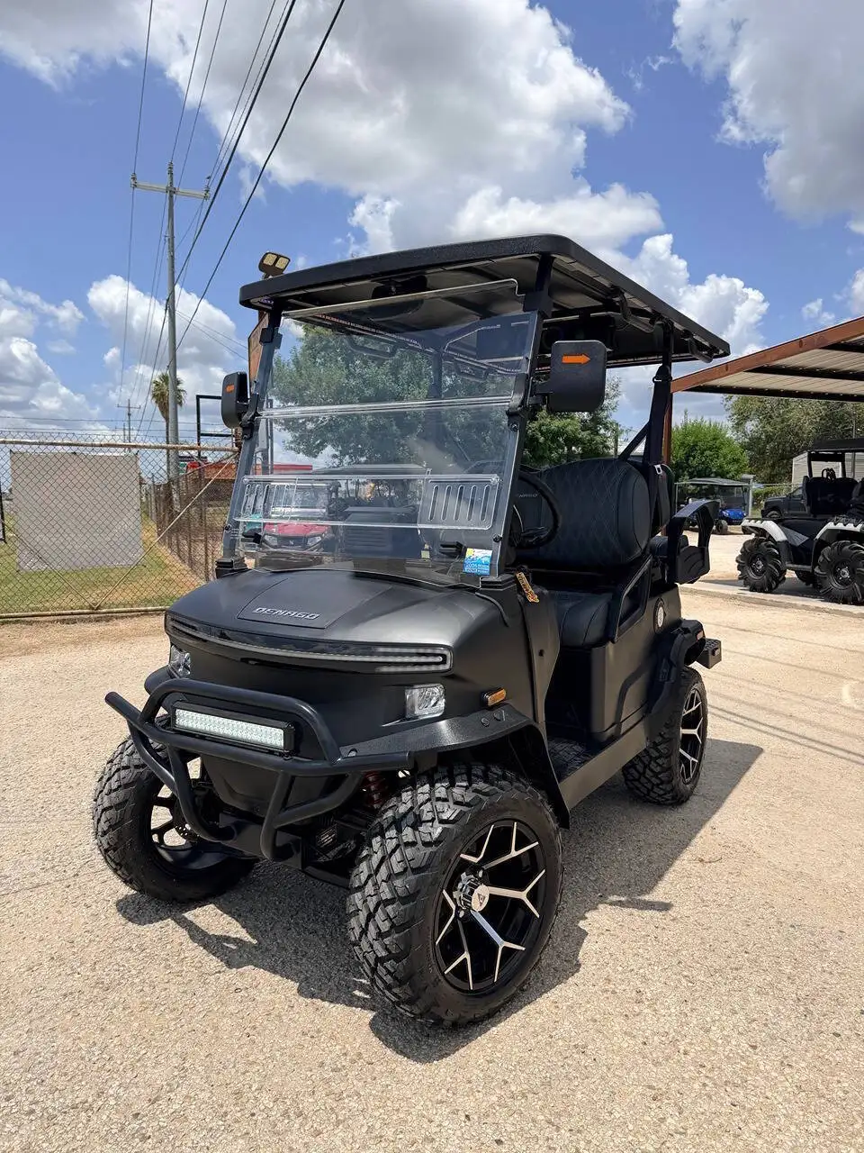 2026 Denago Nomad XL 2+2 photo 3