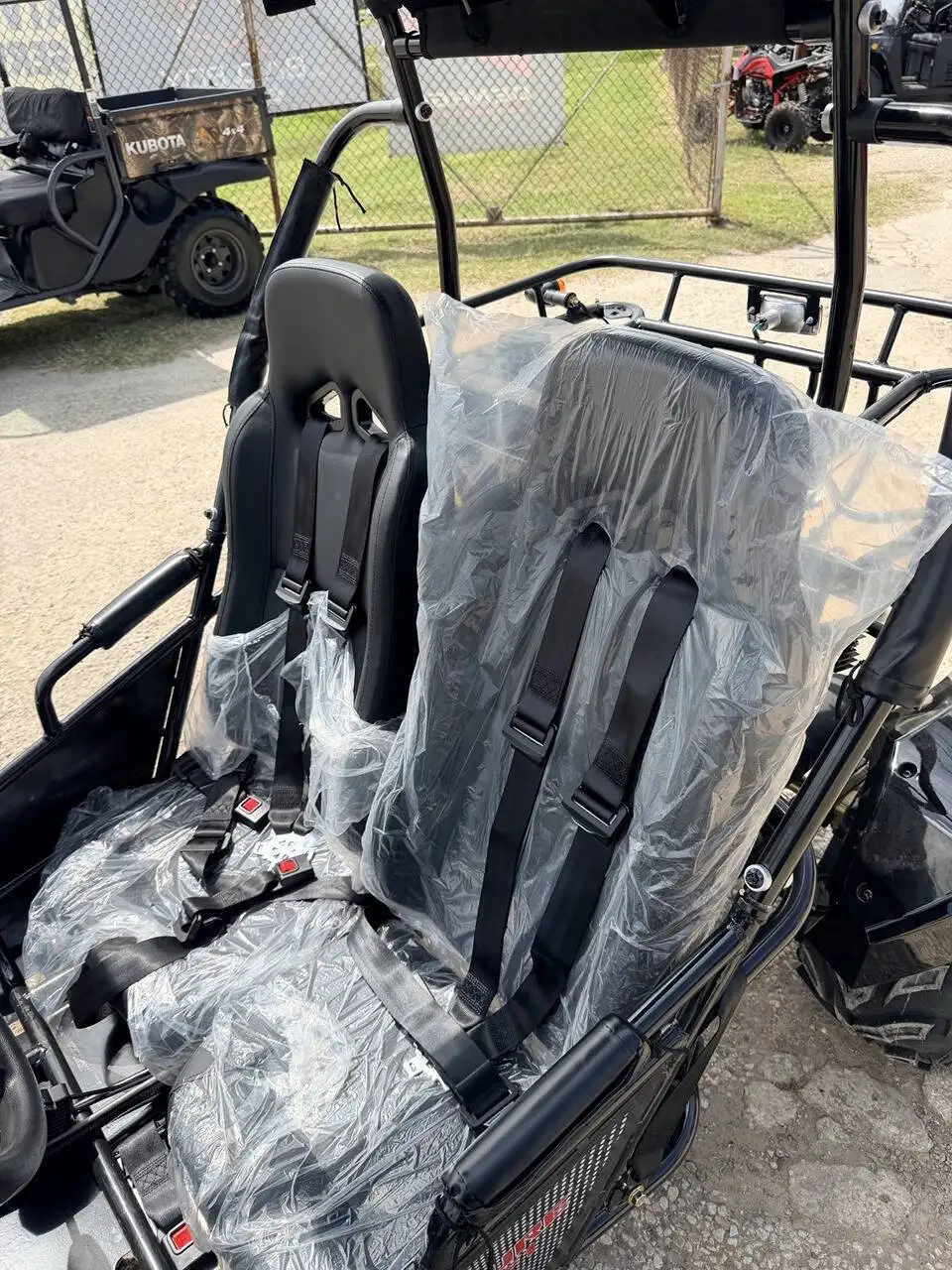 2025 Vitacci VENTURE 200EFI GO KART GO KART photo 8
