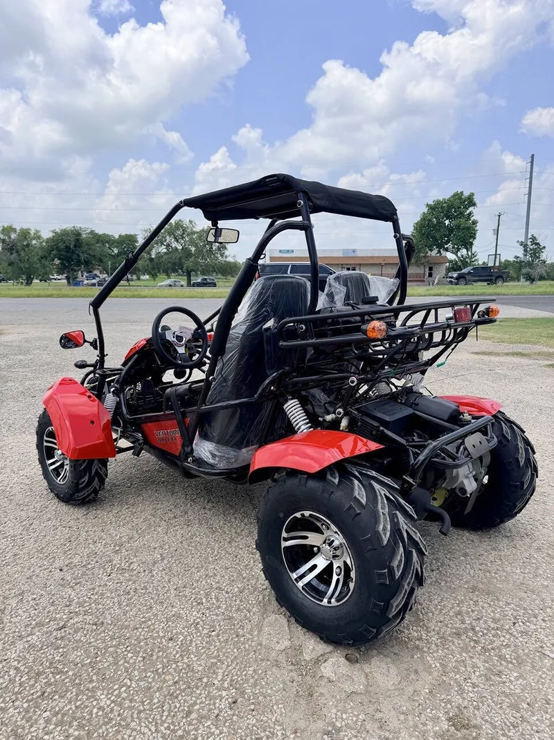 2025 Vitacci VENTURE 200EFI GO KART GO KART photo 5