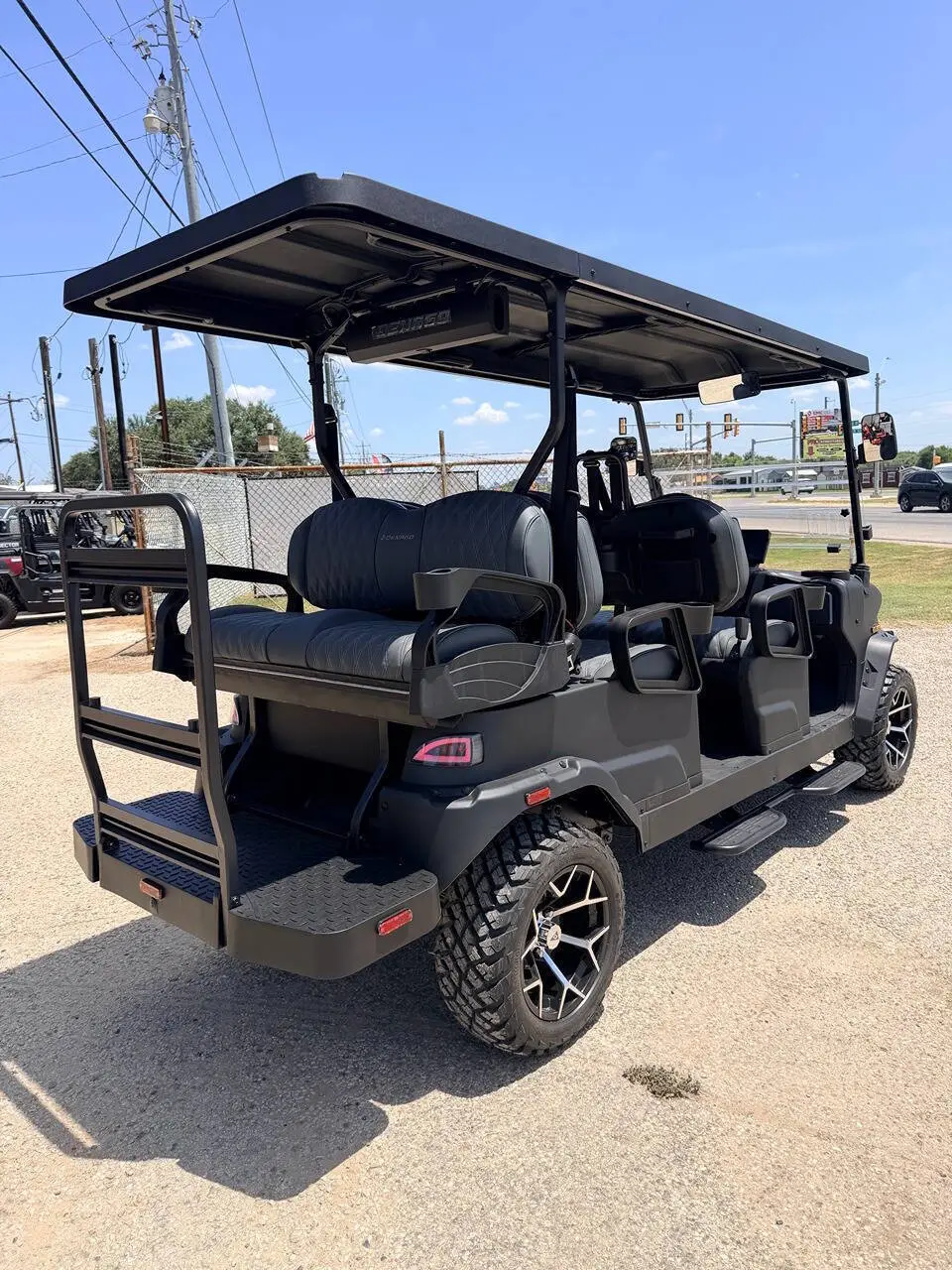 2026 Denago Rover XL 6 4+2 photo 5