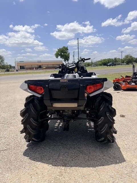 2021 Polaris Sportsman 4 WHEELER photo 5