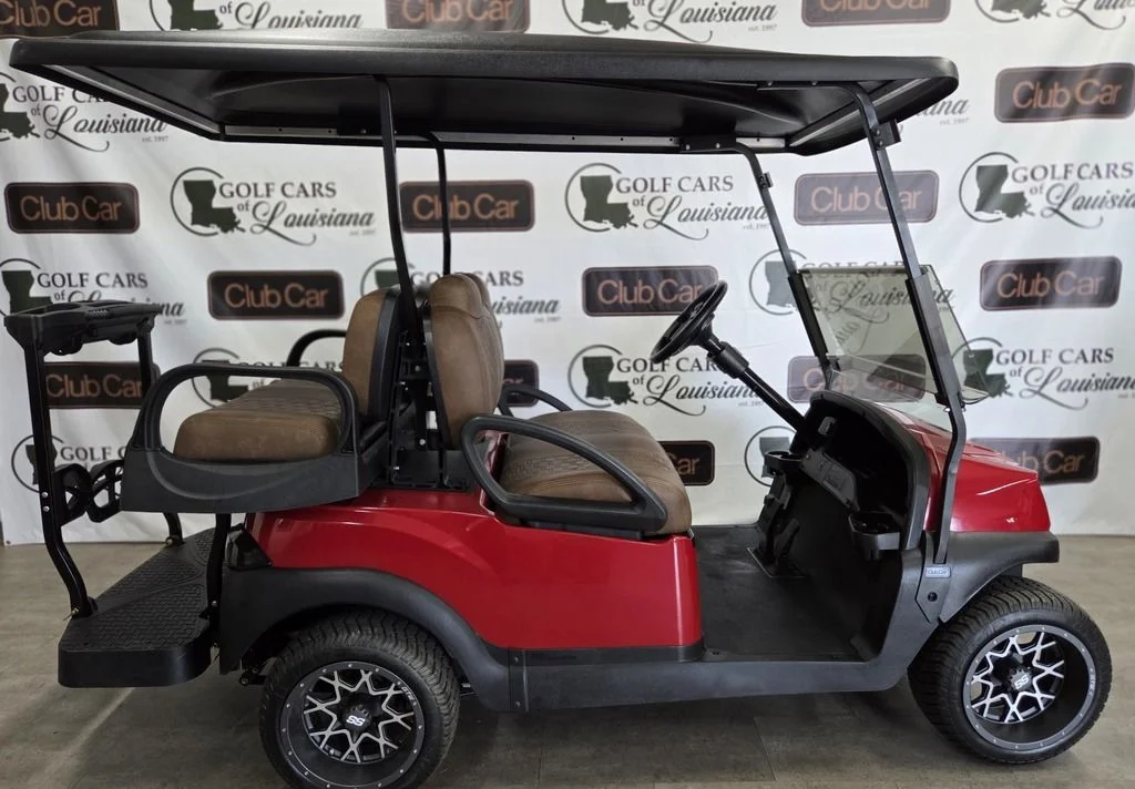 2021 Club Car Tempo Lithium-Ion photo 5