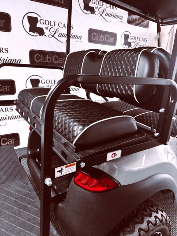 2021 Club Car Tempo photo 5