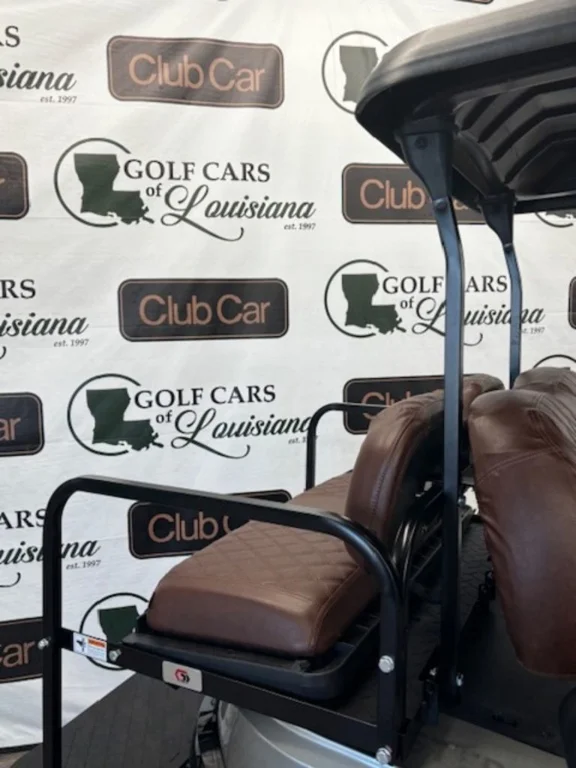 2021 Club Car Tempo Electric photo 6