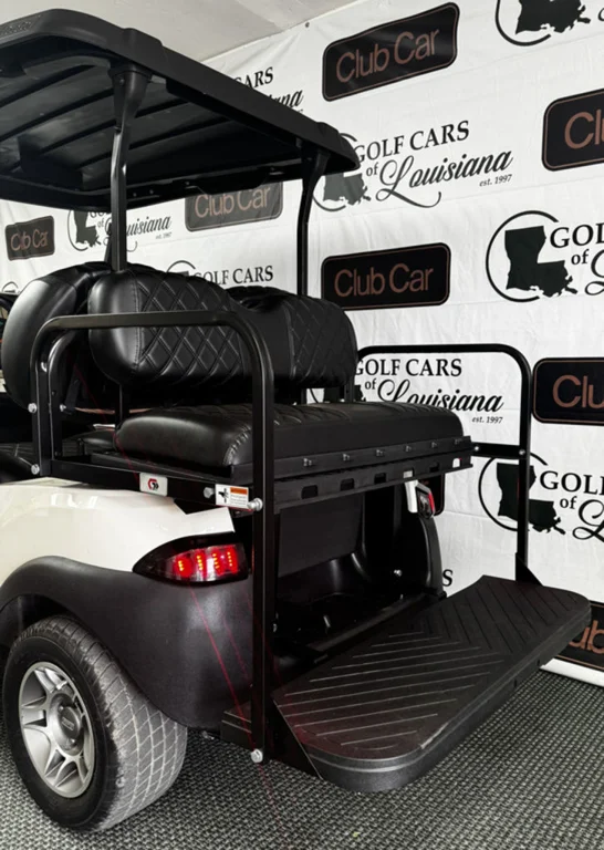 2021 Club Car Tempo Electric photo 5