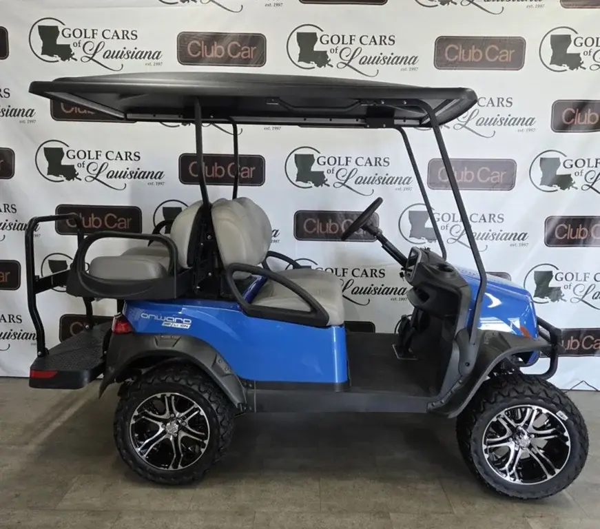 2026 Club Car Onward HP Lithium-Ion photo 1
