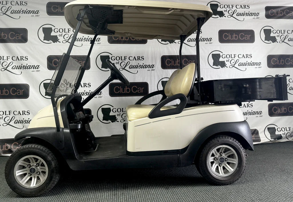 2013 Club Car Precedent photo 5