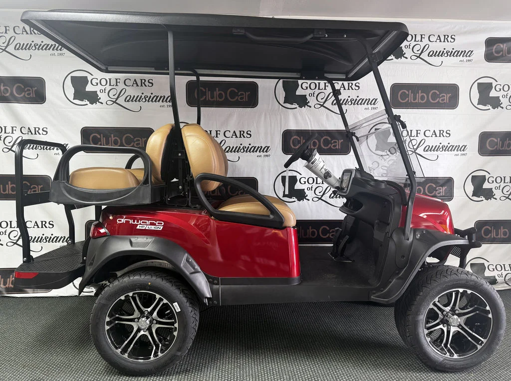 2027 Club Car Onward photo 3