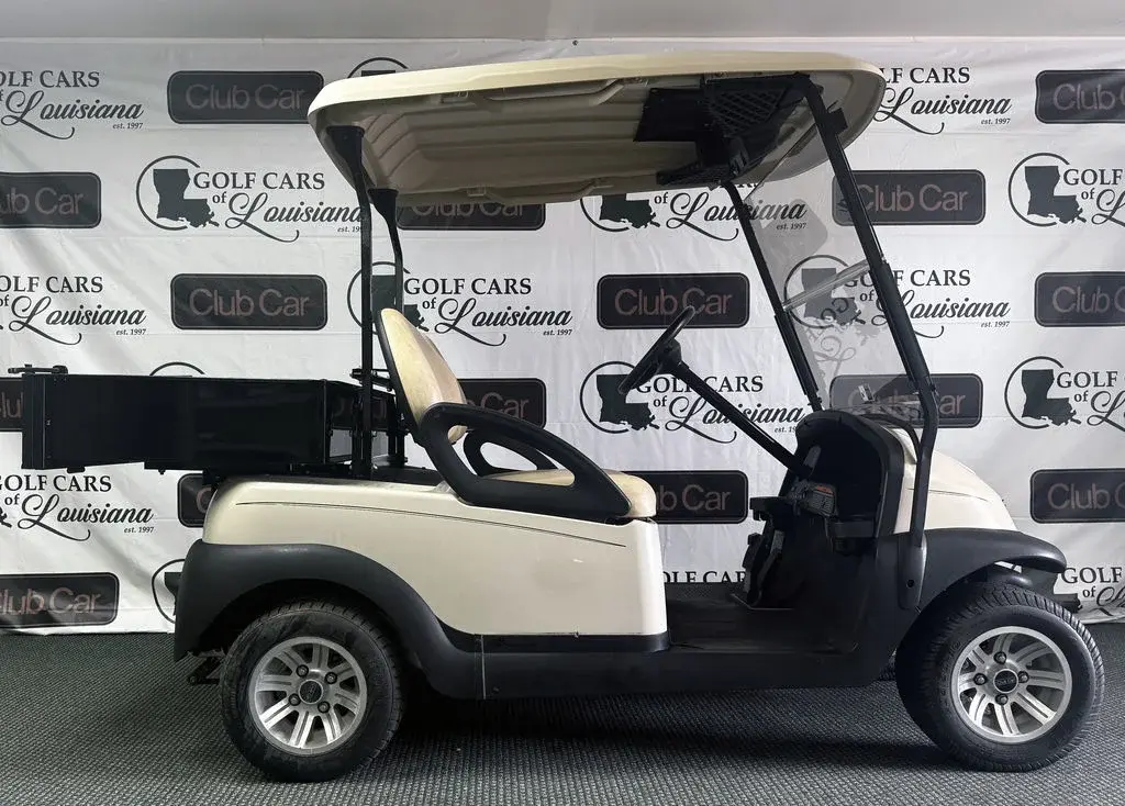 2013 Club Car Precedent photo 1
