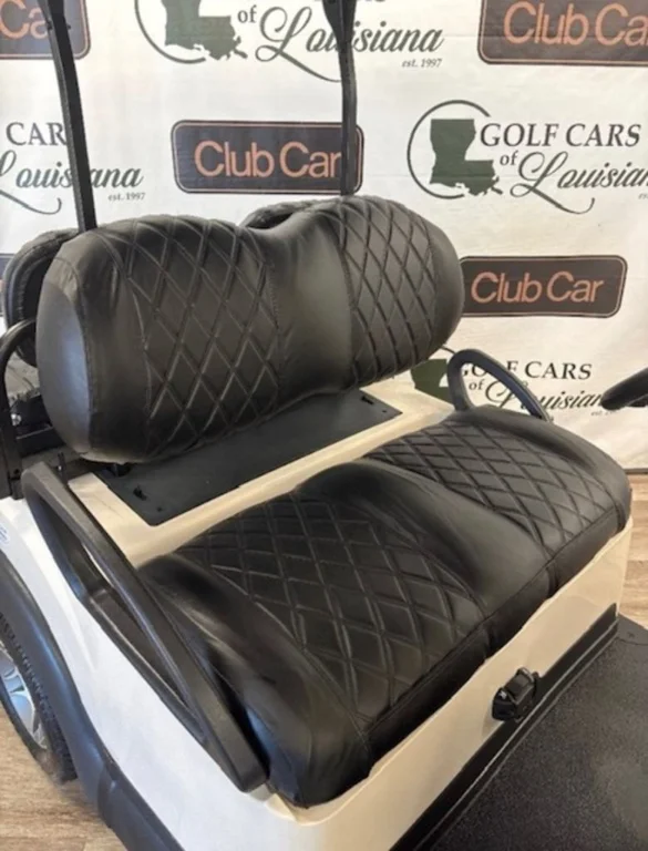 2021 Club Car Tempo Electric photo 8
