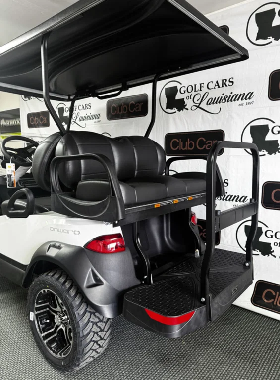 2027 Club Car Onward photo 8