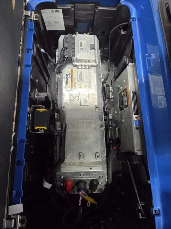 2026 Club Car Onward HP Lithium-Ion photo 6