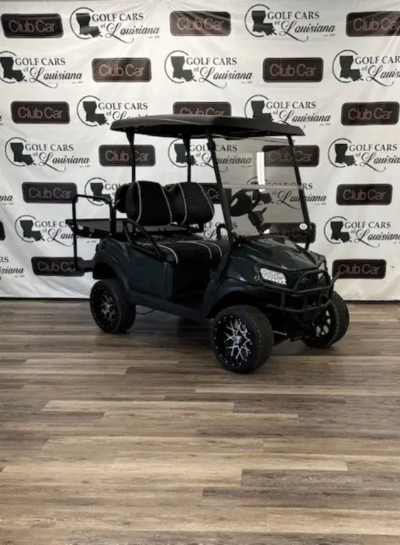 2018 Club Car Tempo Electric photo 1