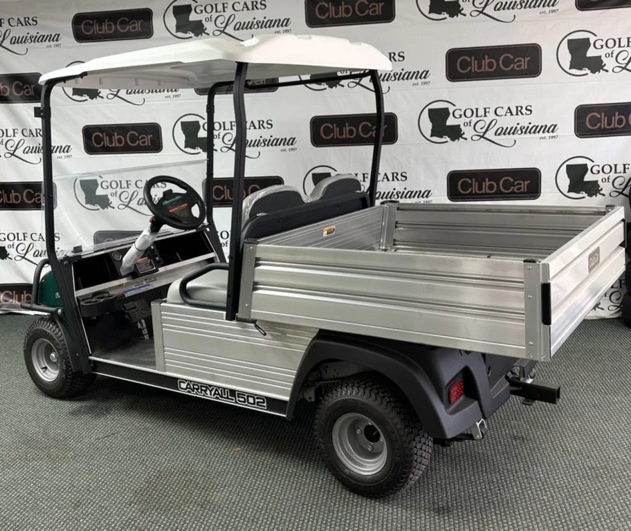 2025 Club Car Carryal 502 Turf Electric Li-Ion photo 2