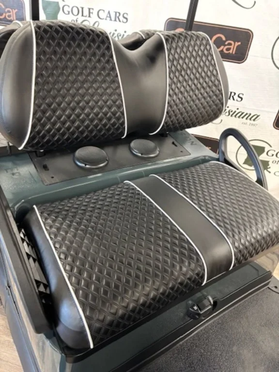 2018 Club Car Tempo Electric photo 8