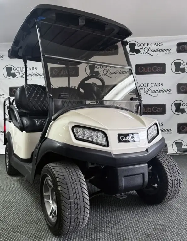 2021 Club Car Tempo Electric photo 1