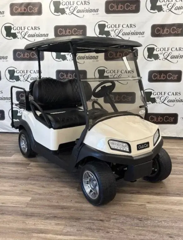 2021 Club Car Tempo Electric photo 1