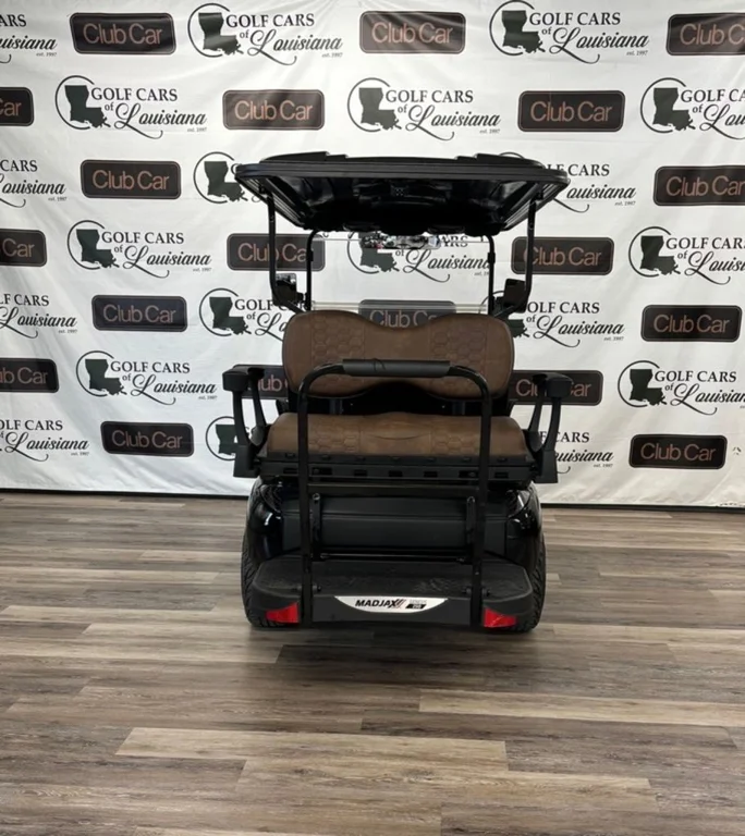 2025 Madjax X-Series 4 Passenger Nonlifted photo 3