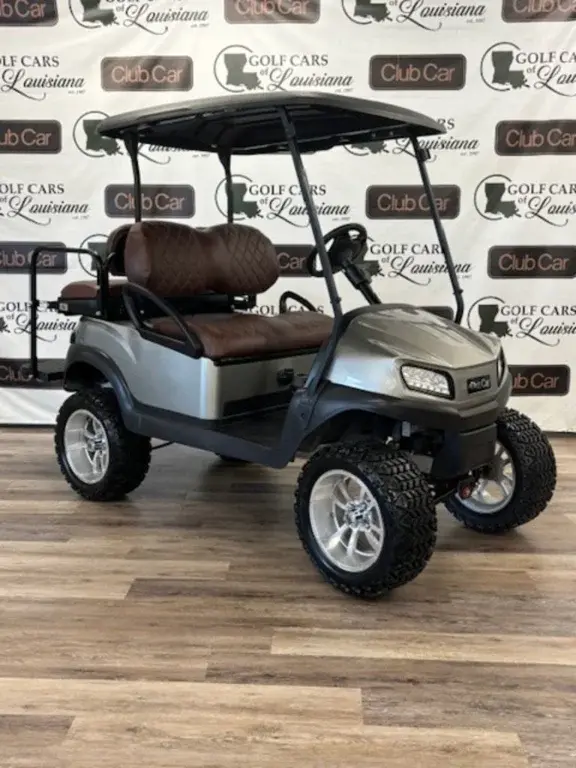 2021 Club Car Tempo Electric photo 1