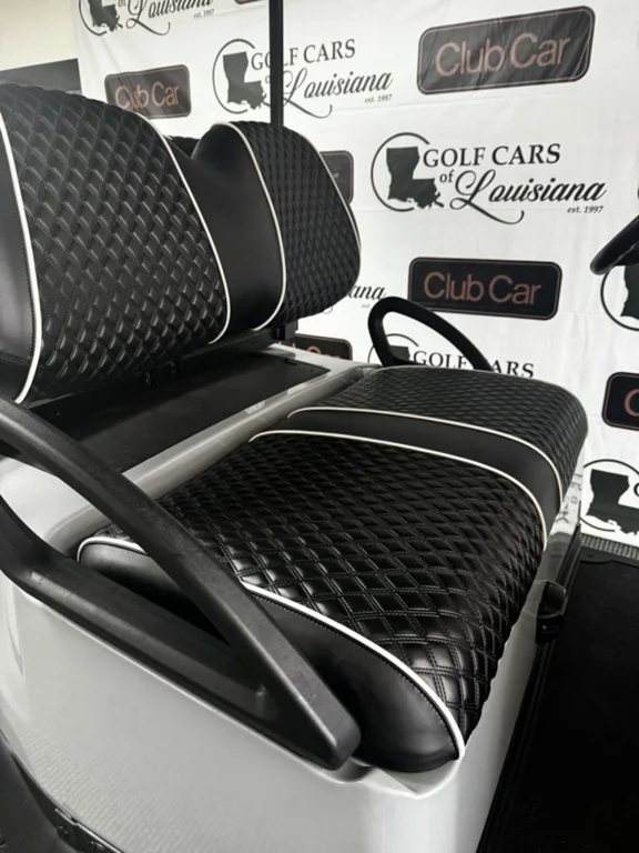 2021 Club Car Tempo photo 8