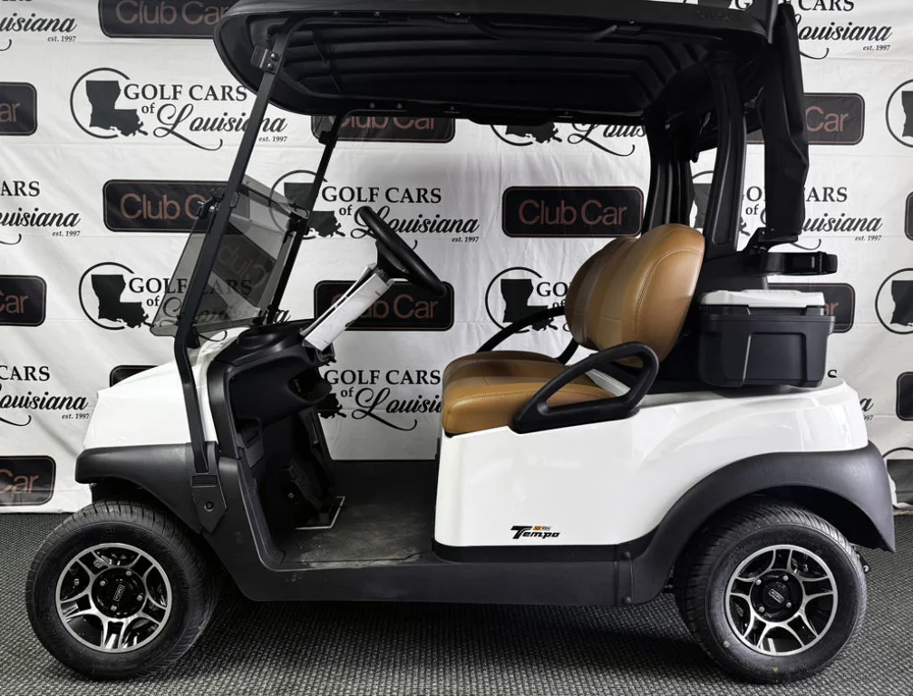 2026 Club Car Tempo photo 10
