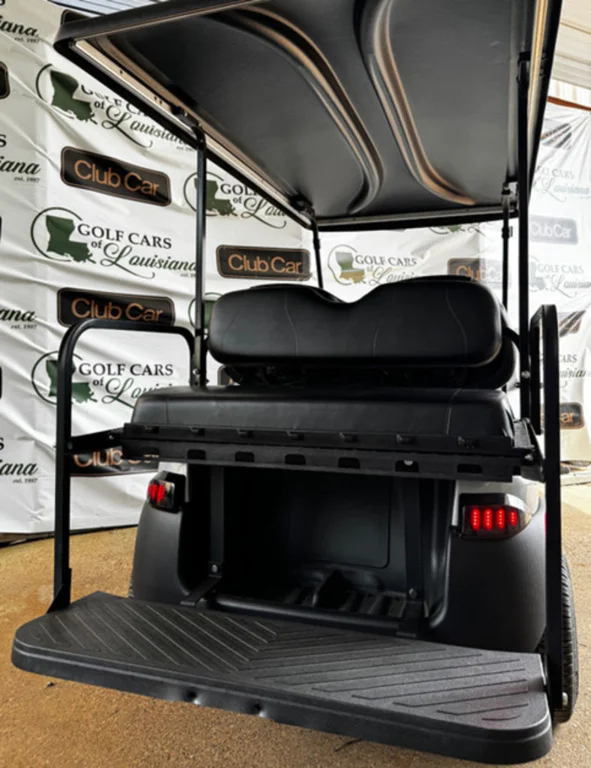 2020 Club Car Tempo photo 4