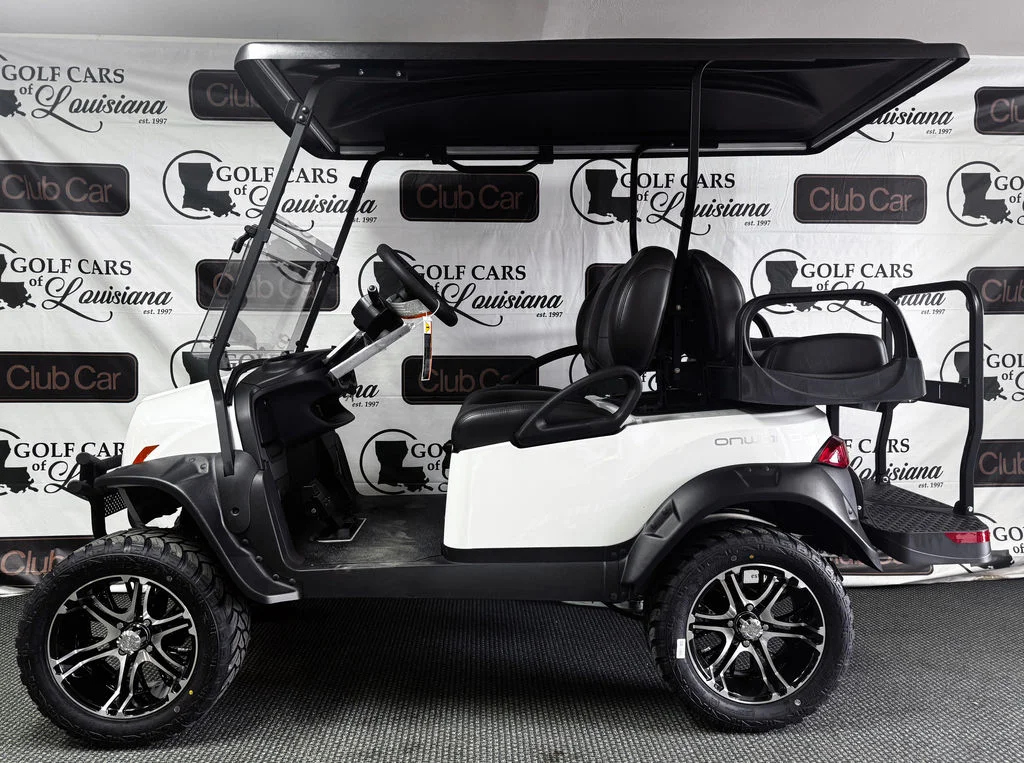 2027 Club Car Onward photo 4