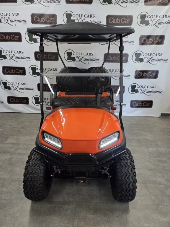 2020 Club Car Tempo photo 3