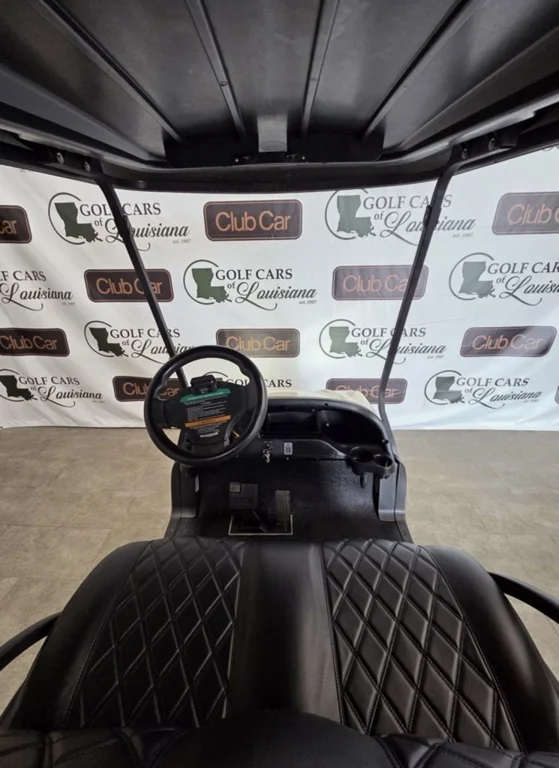 2021 Club Car Tempo photo 5
