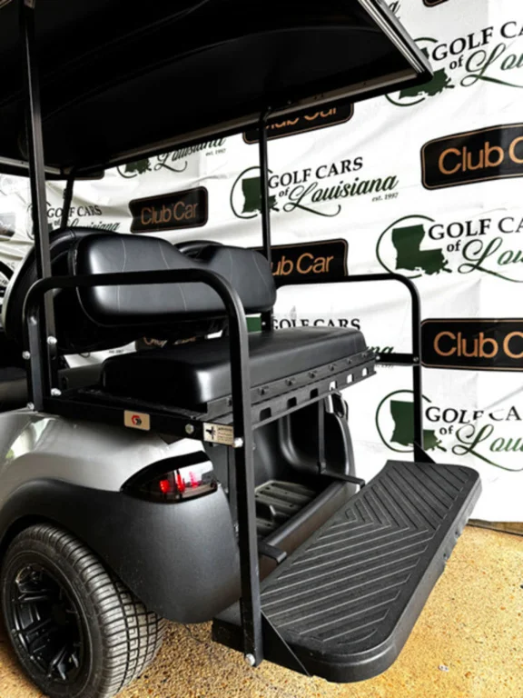 2020 Club Car Tempo photo 5