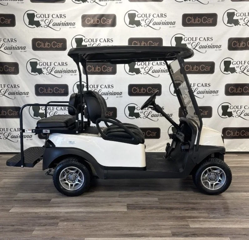 2021 Club Car Tempo Electric photo 3