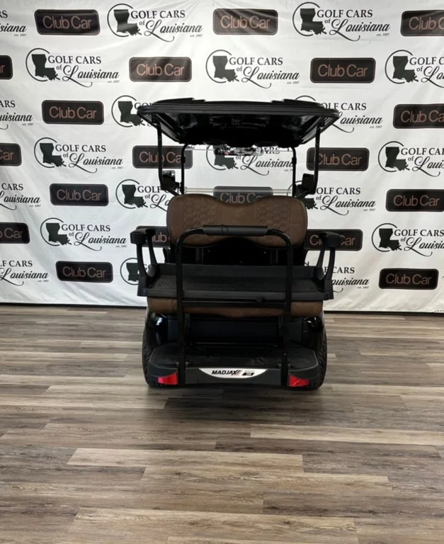 2025 Madjax X-Series 4 Passenger Nonlifted photo 4