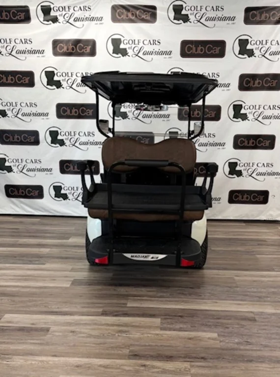 2025 Madjax X-Series 4 Passenger Nonlifted photo 4