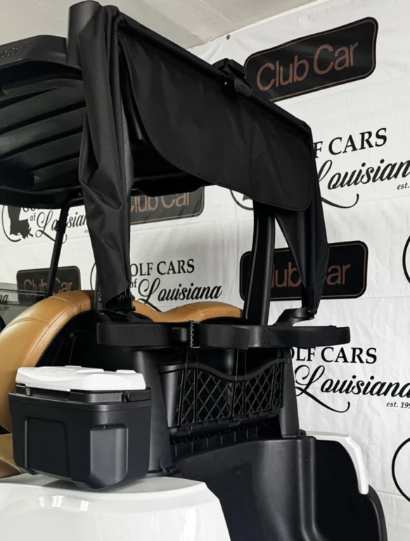 2026 Club Car Tempo photo 9