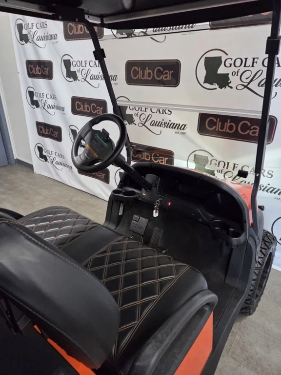 2020 Club Car Tempo photo 6