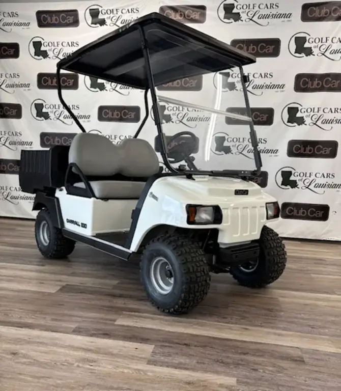 2025 Club Car Carryall 100 photo 1